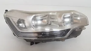 Citroen C5 Lampa przednia 