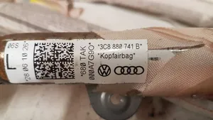 Volkswagen PASSAT CC Airbag da tetto 28061026