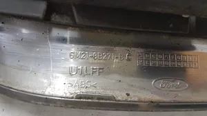 Ford Galaxy Grille calandre supérieure de pare-chocs avant 6M218B271BC