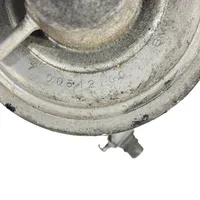 BMW 1 E81 E87 Soupape vanne EGR 70051200