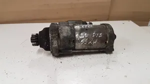 Volkswagen Polo V 6R Starter motor 0312100317PGB