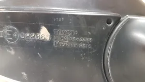 Toyota Prius (XW30) Elektryczne lusterko boczne drzwi przednich E4022865