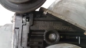 Toyota Prius (XW30) Mécanisme de lève-vitre avec moteur 8572030340