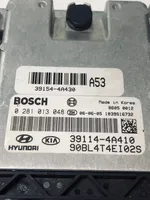 KIA Sorento Sterownik / Moduł ECU 0281013048