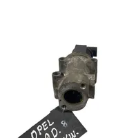 Opel Vectra C EGR-venttiili 722946380