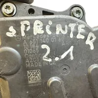 Mercedes-Benz Sprinter W906 EGR valve A6511400160