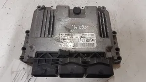 Citroen DS3 Moottorin ohjainlaite/moduuli 9666729580