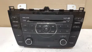 Mazda 6 Unité principale radio / CD / DVD / GPS 534891