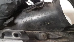 Mazda 6 Grille antibrouillard avant GDK550013