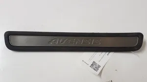 Toyota Avensis T270 Einstiegsleiste Zierleiste hinten 6791605030