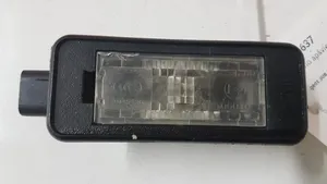 Peugeot 308 Number plate light 9682403680