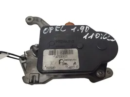 Opel Vectra C Attuatore/motore della valvola del collettore di aspirazione 55205127