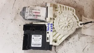 Volkswagen PASSAT B6 Priekinio el. lango pakėlimo mechanizmo komplektas 1K0959702L