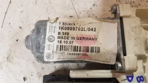 Volkswagen PASSAT B6 Etuoven ikkunan nostin moottorilla 1K0959702L