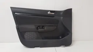 Volkswagen Golf VI Rivestimento del pannello della portiera anteriore 