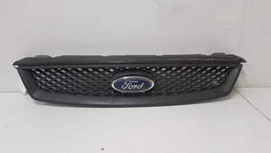 Ford Focus Front bumper upper radiator grill 4M518138B