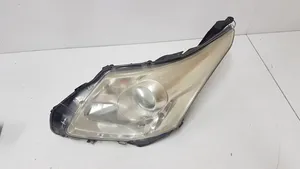 Toyota Avensis T270 Headlight/headlamp 8116605310