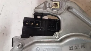 BMW 3 E46 Motor del limpiaparabrisas trasero 0390201559