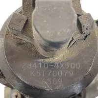 KIA Sedona EGR valve 284104X900