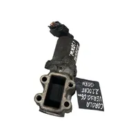 Toyota Corolla Verso E121 Valvola EGR 256200R010