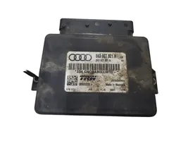 Audi A4 S4 B8 8K Module de commande de frein à main 8K0907801H