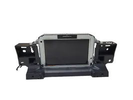 Ford Focus Monitori/näyttö/pieni näyttö 7612032220