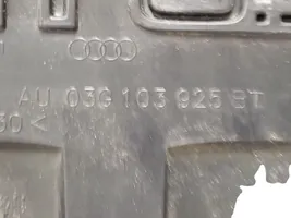 Audi A6 S6 C6 4F Dzinēja pārsegs (dekoratīva apdare) 03G103925BT