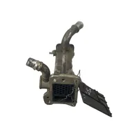 Citroen C5 EGR valve cooler 9656912280