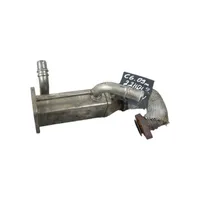 Citroen C5 EGR valve cooler 9656912280