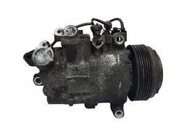 BMW 3 E90 E91 Compressore aria condizionata (A/C) (pompa) 6452698786202