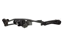 BMW 5 E39 Front wiper linkage and motor 8360603