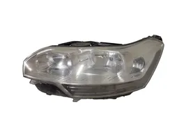 Citroen C5 Lampa przednia 9684845580