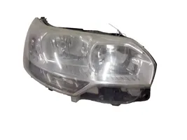 Citroen C5 Lampa przednia 9684845280