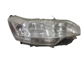 Citroen C5 Lampa przednia 9684845280