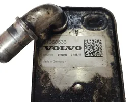 Volvo V60 Support de filtre à huile 31368636