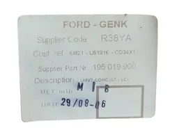 Ford Galaxy Lubos 6M21U51916CD34X1