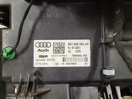 Audi A4 S4 B8 8K Scatola climatizzatore riscaldamento abitacolo assemblata 8K1820005AR