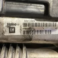 Opel Astra K EGR valve cooler V29007672