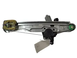 Ford C-MAX II Rear door window regulator with motor AM51R27001BE