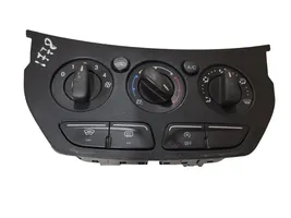 Ford C-MAX II Oro kondicionieriaus/ klimato/ pečiuko valdymo blokas (salone) AM5T18549