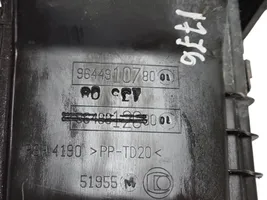 Citroen C5 Obudowa filtra powietrza 9644910780