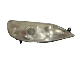 Peugeot 407 Faro/fanale 0301213202