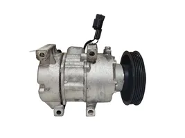 Hyundai i40 Air conditioning (A/C) compressor (pump) DVE12