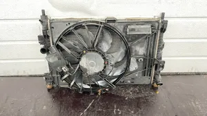 Ford C-MAX II Ventilatore di raffreddamento elettrico del radiatore 8v618c607ed