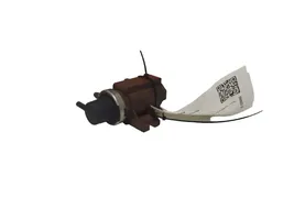 Citroen C5 Turbo solenoid valve 9654282880