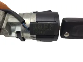 Citroen C5 Ignition lock 36410600