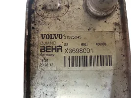 Volvo V60 Mocowanie / uchwyt filtra oleju X3698001