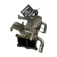 Opel Antara EGR valve cooler 25185316