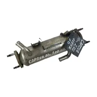 Chevrolet Captiva EGR valve cooler 96817829