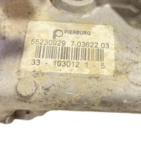 Opel Corsa D Refroidisseur de vanne EGR 55230929